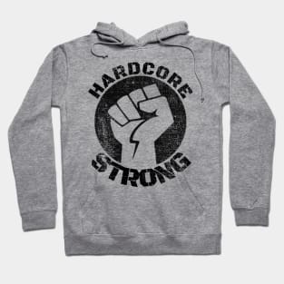 HARDCORE STRONG BODYBUILDING Hoodie